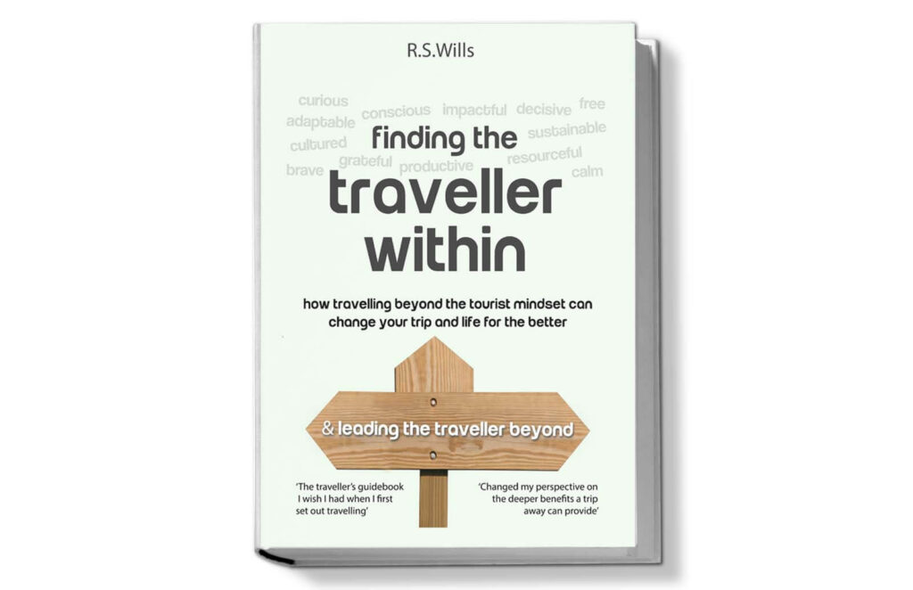 Finding The Traveller Within (Book)