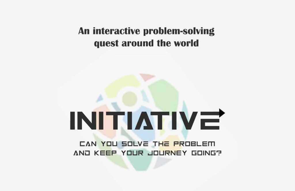 Initiative Real-Life Adventure Series