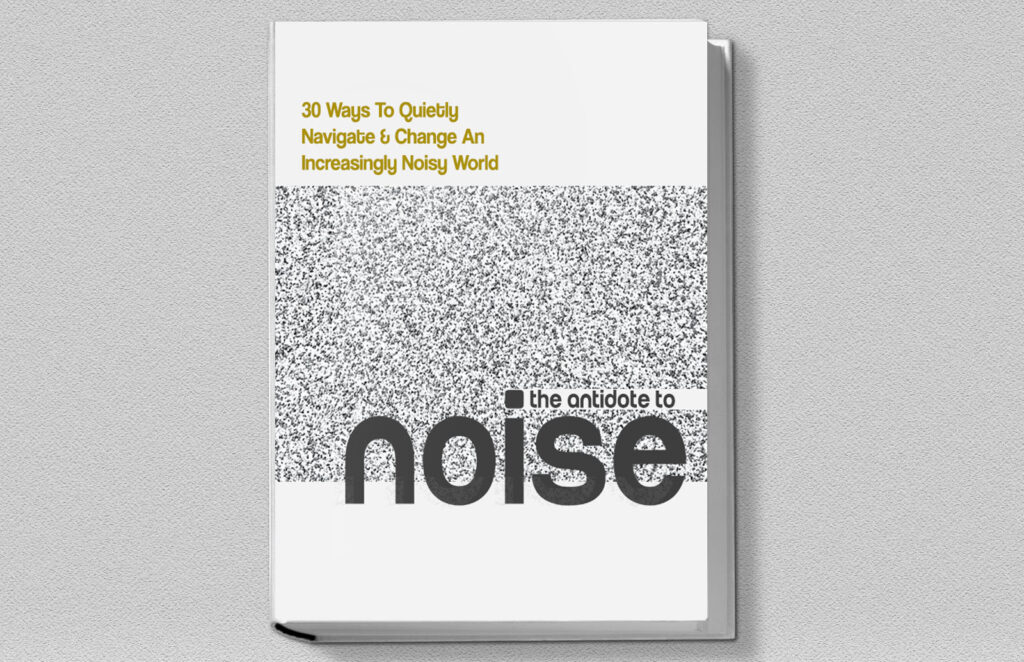 The Antidote To Noise (eBook)